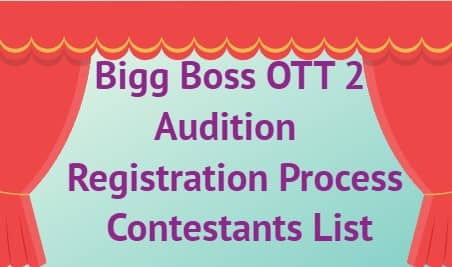 Bigg Boss OTT 2 Audition