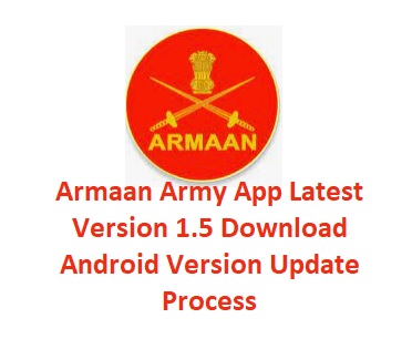 Armaan Army App Latest Version