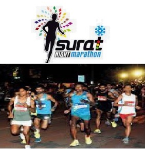 Surat Marathon Registration