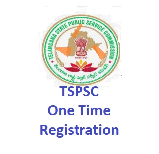 TSPSC One Time Registration