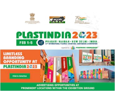 Plast India 2023 Registration